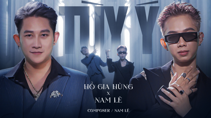 Hồ Gia Hùng - Nam Lê gây sốt với MV 