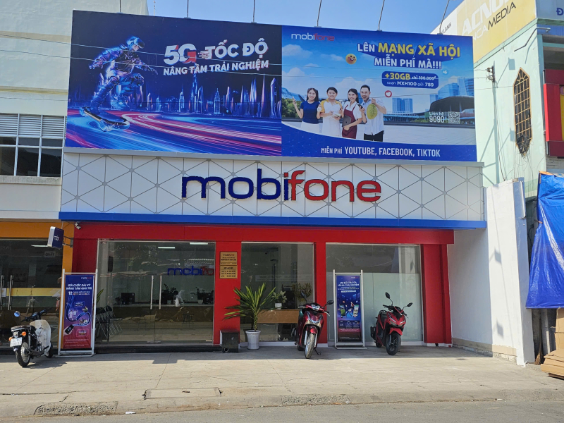 Mobifone Vĩnh Long có gian lận của khách hàng?