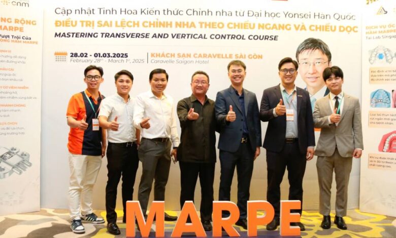 Hiệp hội VFAEA, Viện IMRIC – IRLIE và Singapodent – Đại học Văn Lang tổ chức hội thảo - đào tạo khoa học “Sai lệch chỉnh nha theo chiều ngang, chiều dọc”