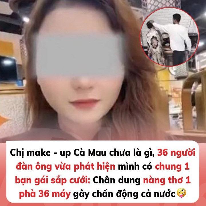 36 người đàn ông phát hiện mình có chung 1 bạn gái sắp cưới: Vén màn bí mật gây sốc đằng sau