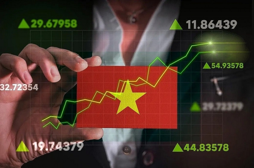 Năm 2025: Tiền gửi tiết kiệm kênh đầu tư an toàn - Thị trường cổ phiếu dự báo sẽ tăng trưởng tích cực