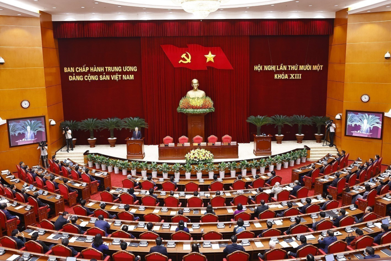 Khẳng định thành tựu, giữ vững vị thế trong giai đoạn mới