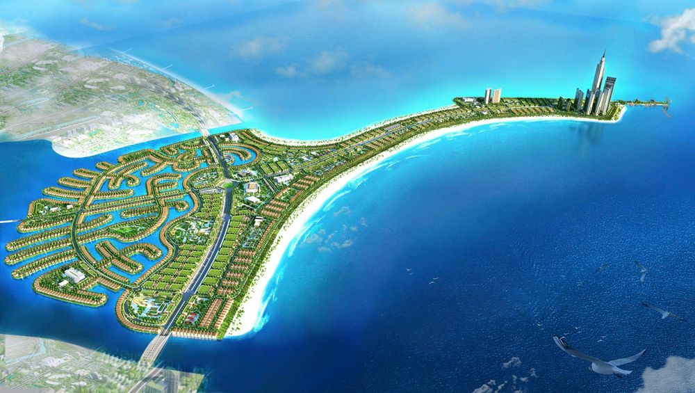 TP.HCM: Tại sao Sở Xây dựng không chấp thuận Vingroup huy động vốn hơn 180.000 tỷ tại siêu dự án Cần Giờ ?