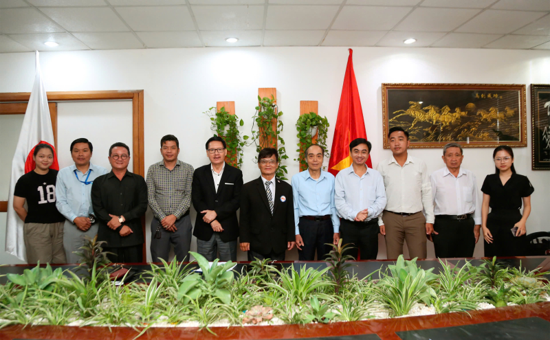 Hiệp hội VFAEA gặp mặt, trao đổi và trù bị chương trình Hội chợ “Tôn vinh sản phẩm Ocop và Hữu cơ tiêu biểu năm 2025”