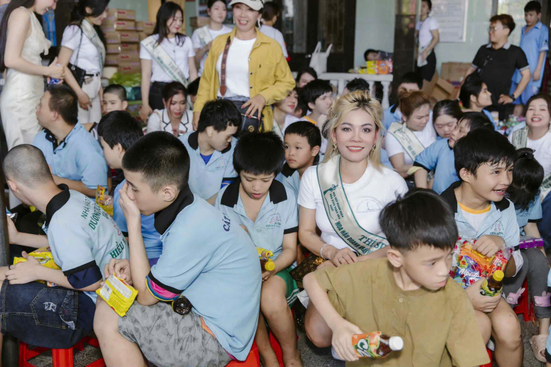 Lisa Tran: Nữ Doanh nhân gốc Việt giành “cú đúp” danh hiệu tại cuộc thi Hoa hậu Doanh nhân toàn cầu 2025 - mùa 2