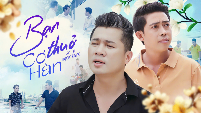 Ca sĩ Ngọc Khang: “Kể câu chuyện đời” bằng giọng hát ngọt ngào