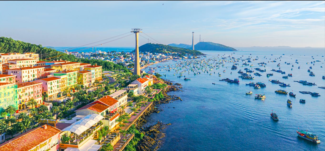 APEC 2027 thời cơ cho Phú Quốc phát triển xanh, bền vững