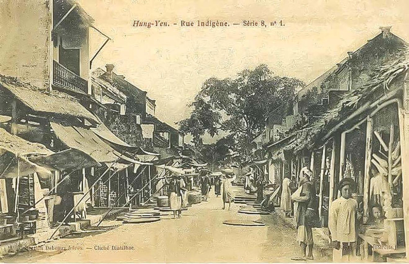 Phố Hiến – Hồi sinh một biểu tượng, đánh thức tiềm lực Hưng Yên