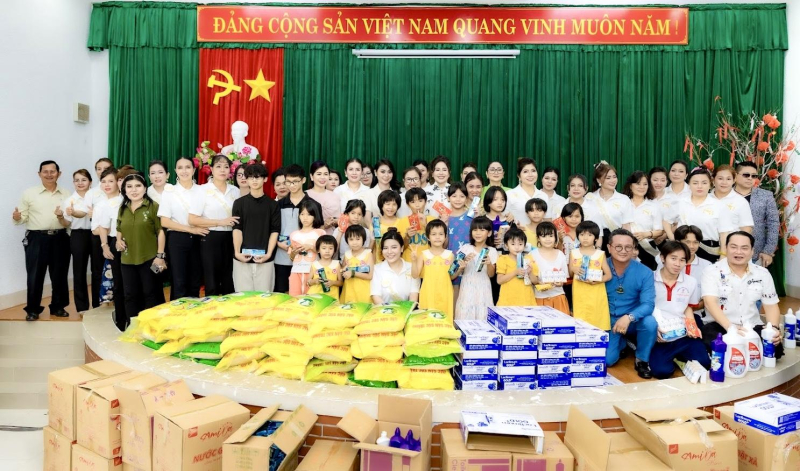 Ant Group: Tích cực hoạt động thiện nguyện – giúp người cũng là giúp mình!