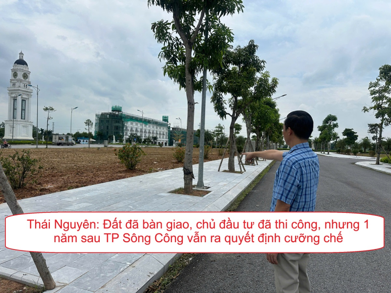 Dân đội đơn đi tìm công lý: Ba thửa đất, một lệnh cưỡng chế kỳ lạ và nhiều dấu hỏi pháp lý
