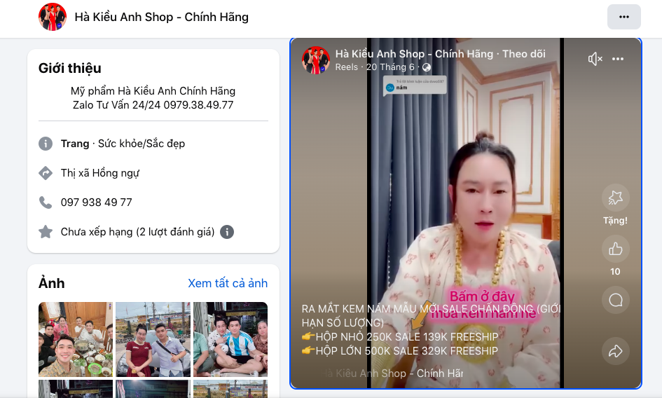 KOL Hà Kiều Anh shop gây hệ luỵ như thế nào khi làm mất niềm tin ngành Y tế?