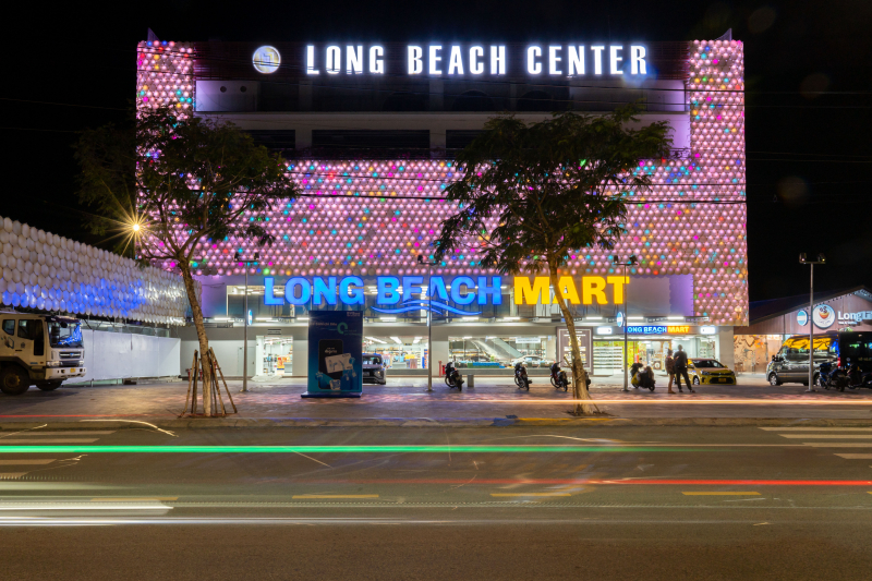 Long Beach Mart – Siêu thị du lịch hiện đại bậc nhất Đặc khu Phú Quốc