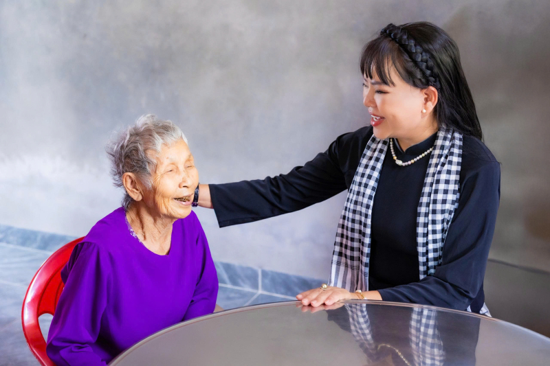 Nghệ nhân kim hoàn Quốc gia Hồ Thị Thanh Hương: Hành trình về với đất thiêng Quảng Trị
