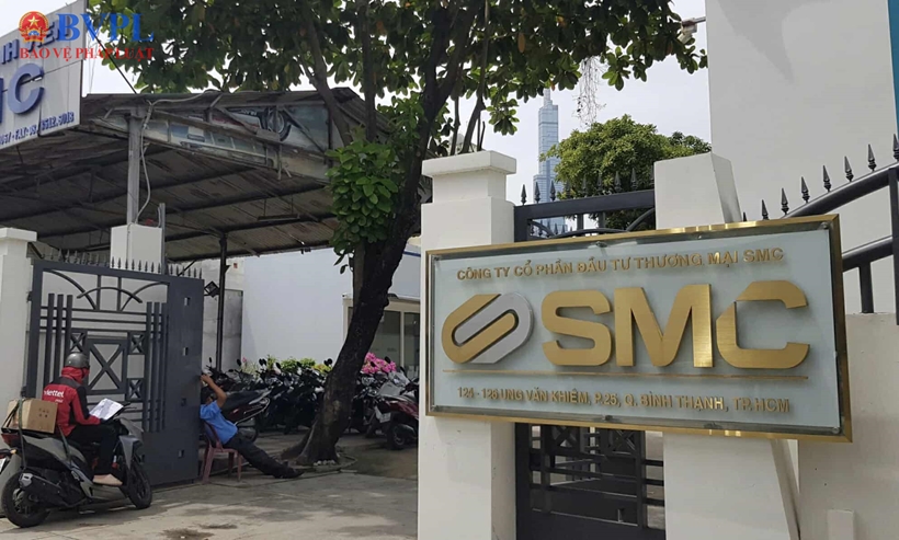 Vì sao Công ty SMC bị cưỡng chế để thu thuế nợ quá hạn hơn 24,2 tỉ đồng?