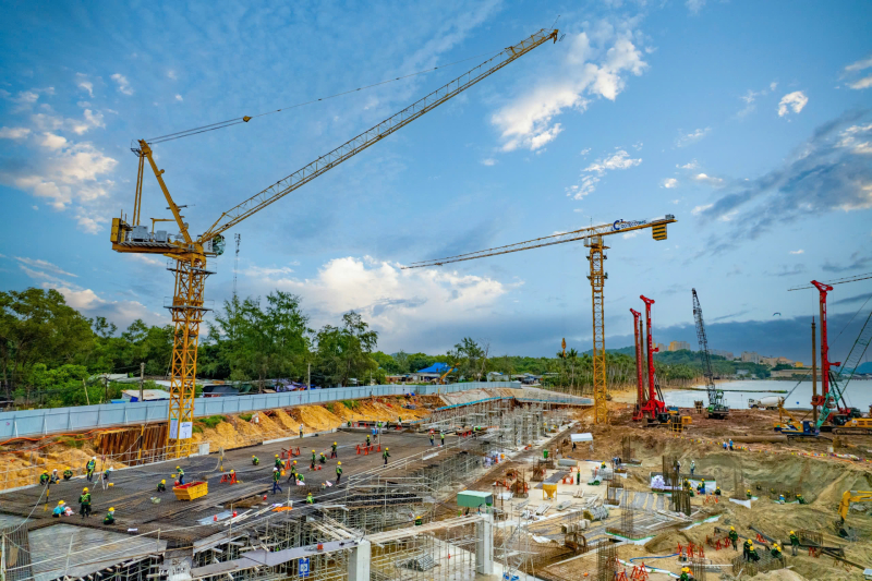 An Giang: Tăng tốc các công trình phục vụ APEC 2027