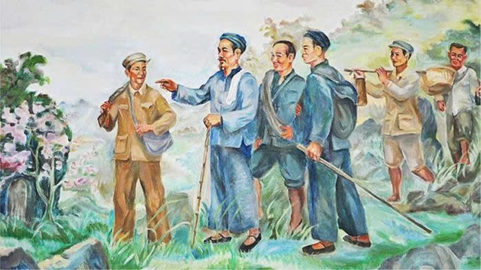 'Tự do cho đồng bào tôi, độc lập cho Tổ quốc tôi' - Khát vọng cháy bỏng xuyên suốt trong cuộc đời gần 80 năm vì nước vì dân của Chủ tịch Hồ Chí Minh
