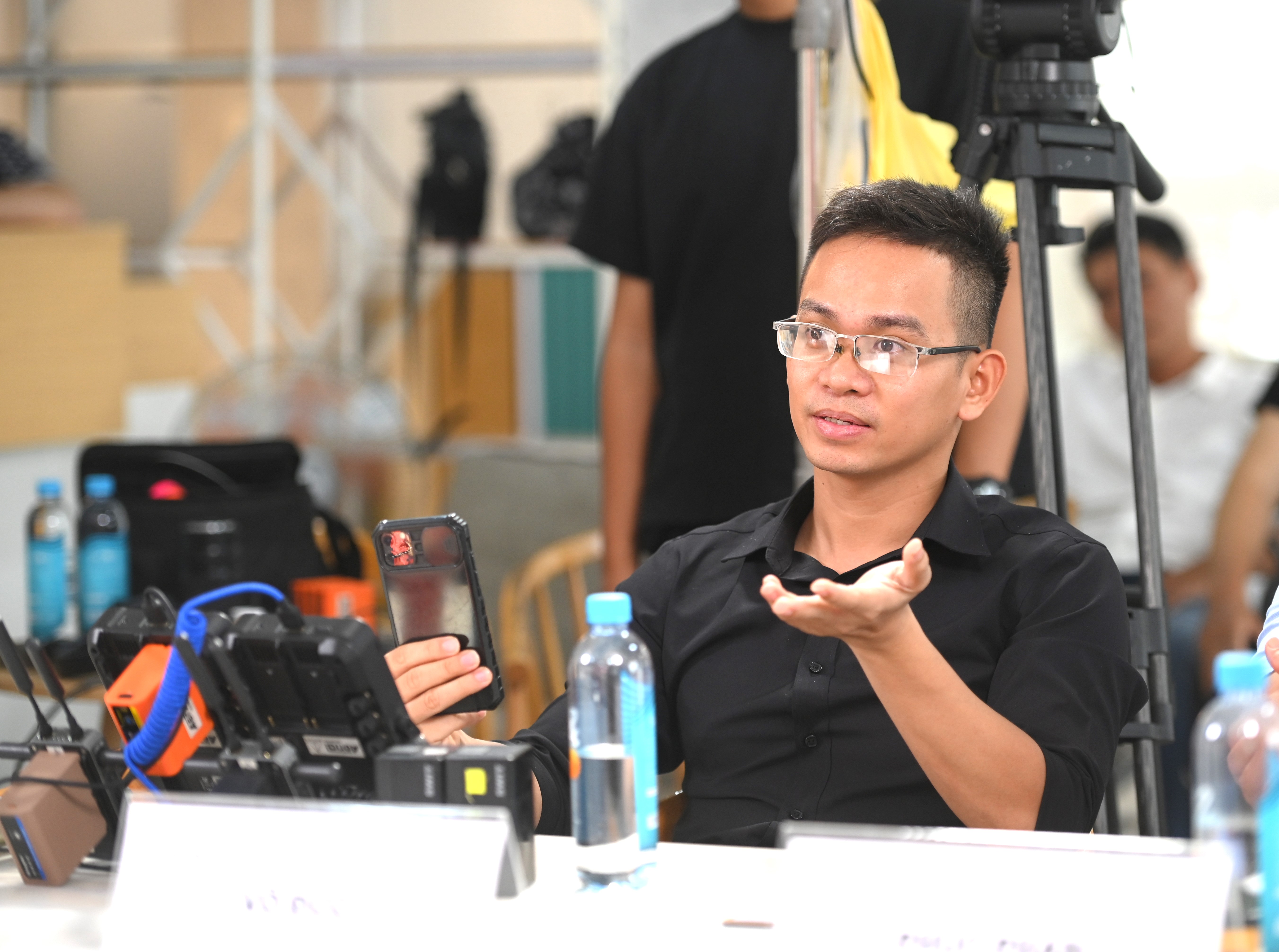 Hình tượng nhân vật Kỳ Nam cung thủ Lý Văn Bưu trong Tây Sơn thất hổ tướng