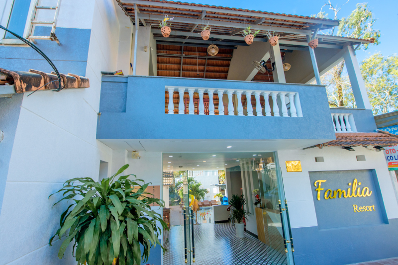 Familia Resort Phú Quốc – Điểm đến của thiên đường biển tại khu trung tâm Đặc khu Phú Quốc